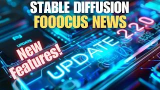 Fooocus Update 2.2.0 - Embedded Metadata | Prompt Array  & More! - Stable Diffusion