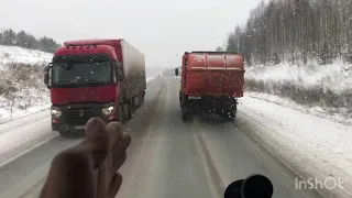 29.От Ижевска до Тюмени. Выгрузка Lada Vesta в Тюмени.