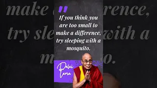 Life Quotes from Dalai Lama - No.03 #shorts