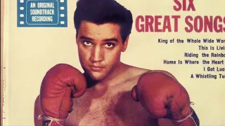 Elvis Presley: I Got Lucky (Studio)  (Kid Galahad) (1962)