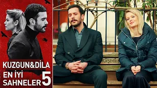 Kuzgun ve Dila En İyi Sahneler - 5 #KuzDil | Kuzgun