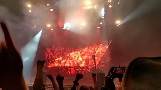 Primo Victoria, Sabaton (Hartwall Arena, Finland 2019)