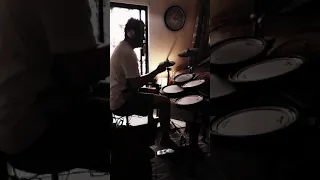 خالد الجزائري - عبد القادر  Drums Cover