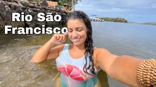 ESTRADA E RIO SÃO FRANCISCO EM ALAGOAS