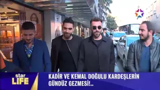 Kadir Doğulu & Starlife 14 Şubat 2016