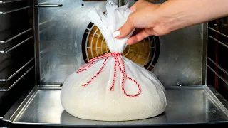 The brilliant trick that will change the way you bake bread!