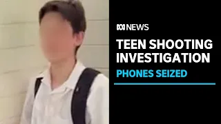 Police seize phones of 'radicalised' teen shot dead by officer | ABC News