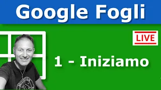 1 Imparo ad usare Google Fogli: cos'è e a cosa serve | AssMaggiolina | Daniele Castelletti