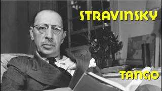 Stravinsky - Tango (1940)