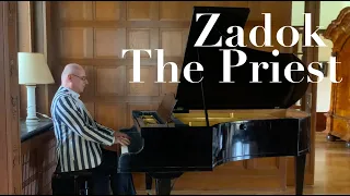 Zadok The Priest G.F. Händel - Piano Solo