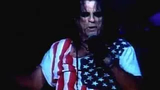 Alice Cooper "School's Out" @ Jiffy Lube Live, VA - August 22, 2014