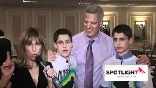 SpotlightLA:  Gechtman Family Testimonial of B'nai Mitzvah with SpotlightLA