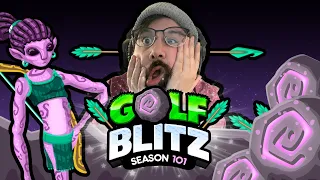 Golf Blitz - Season 101 Finale