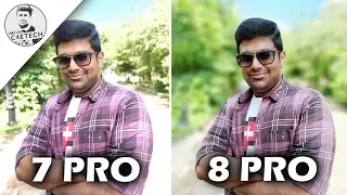 Redmi Note 8 Pro vs Redmi Note 7 Pro Camera - SHOCKING Results!!!