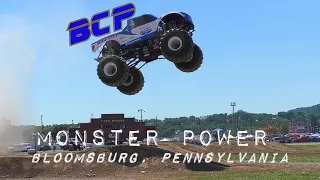 MP1926 : Bloomsburg, PA : Monster Trucks : FREESTYLE 1 and 2