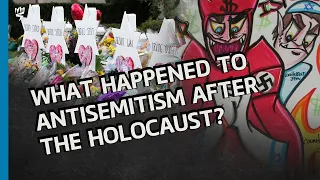 Antisemitism after the Holocaust