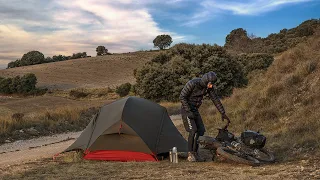 The Last Leg (Montsec Bikepacking Loop)