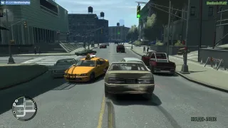 Играем в GTA 4 - Второе свидание с Кейт