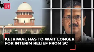 Delhi liquor scam: Supreme Court postpones verdict on CM Arvind Kejriwal's interim bail