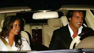 Luis Miguel y Myrka Dellanos (video nuevo) fotos poco vistas