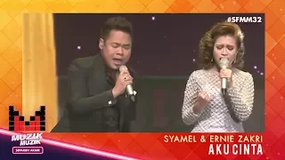 SFMM32 | Syamel & Ernie Zakri | Aku Cinta