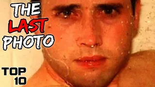 Top 10 Normal Looking Photos With Disturbing Backstories