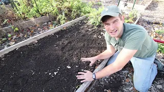 How to Plant Late Season Garlic