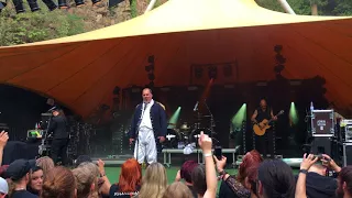 Major Voice & Mono Inc. - Potter's Field live @Feuertal 2017