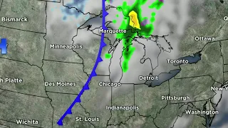 Metro Detroit weather forecast Oct. 30, 2020 -- 11 p.m. Update