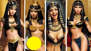 Pun Pariu că Nu Știai ASTA despre Cleopatra! Curiozități Incredibile despre REGINA Egiptului Antic