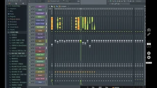 Paul Mauriat - Toccata Cover || Nhạc Không Lời Hay || Hòa Tấu Fl Studio