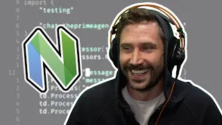 Building Neovim TD Part 1- Parsing Chat