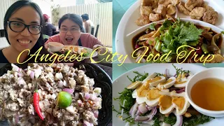 Food Trip: Angeles City, Pampanga (2019)