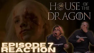House of the Dragon 1x7 | "Driftmark" Reaction