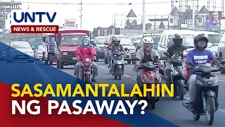 No-contact apprehension policy ng LGUs sa NCR, hindi sususpindihin sa kabila ng apela ng LTO