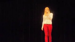 I knew you were trouble cover Emily Woodard