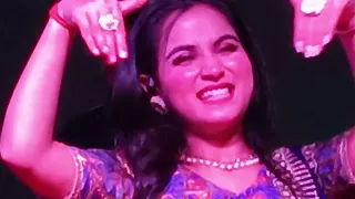 bol bol sune jaun me Renuka panwar song valentine's day live perfomance at Agra chaupati 2024