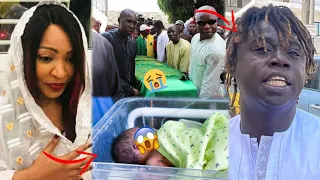 Nécrologie Décès fils de- Viviane Chidid En Deuil - En Plein Baptême de Pawlish Mbaye C'est...