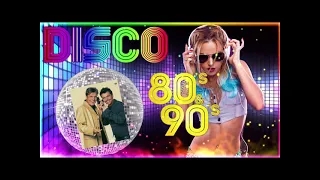 Golden Hits of Disco 80/90