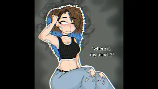 where is my mind..