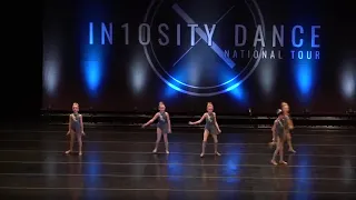 The Climb - DES Dance Company - In10sity Mini Contemporary