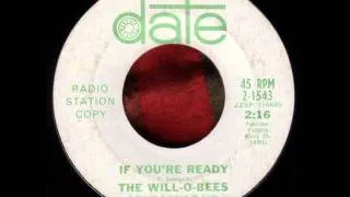The Will-O-Bees - If You're Ready ('60s GARAGE FOLK)