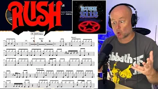 Drum Teacher Reacts: My first time EXPERIENCING Rush | 2112