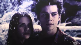 Stiles & Lydia | Wonderland