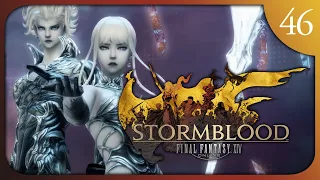 The Alpha & Omega | Final Fantasy XIV Stormblood - Blind Playthrough [Part 46]