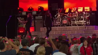 Tesla - Heaven’s Trail (No Way Out) Live June 16, 2018 in Atlanta, Georgia (Verizon Amphitheatre)