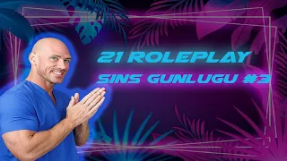 [SA:MP] SİNS GÜNLÜĞÜ #3 [MOBIL/PC] | 21 ROLEPLAY !