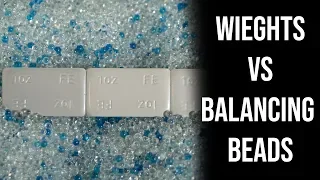 Weights vs Balance Beads