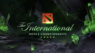 The International 2018 - Main Event Day 1