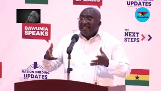 Ghana is the only country to integrate QR code with bank account and mobile money wallet - Bawumia